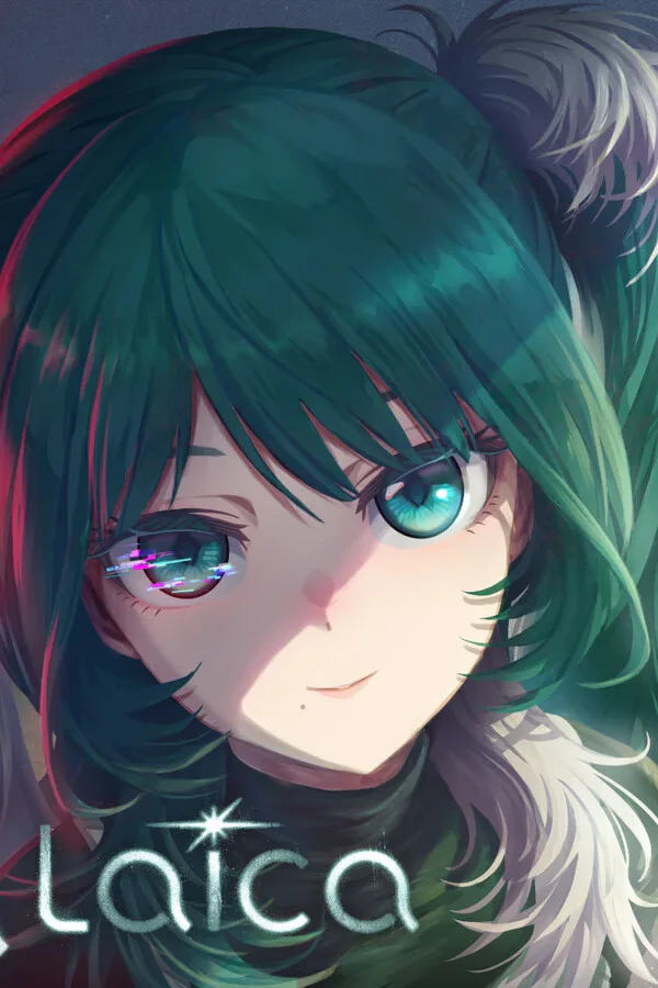 Copertina di Laica