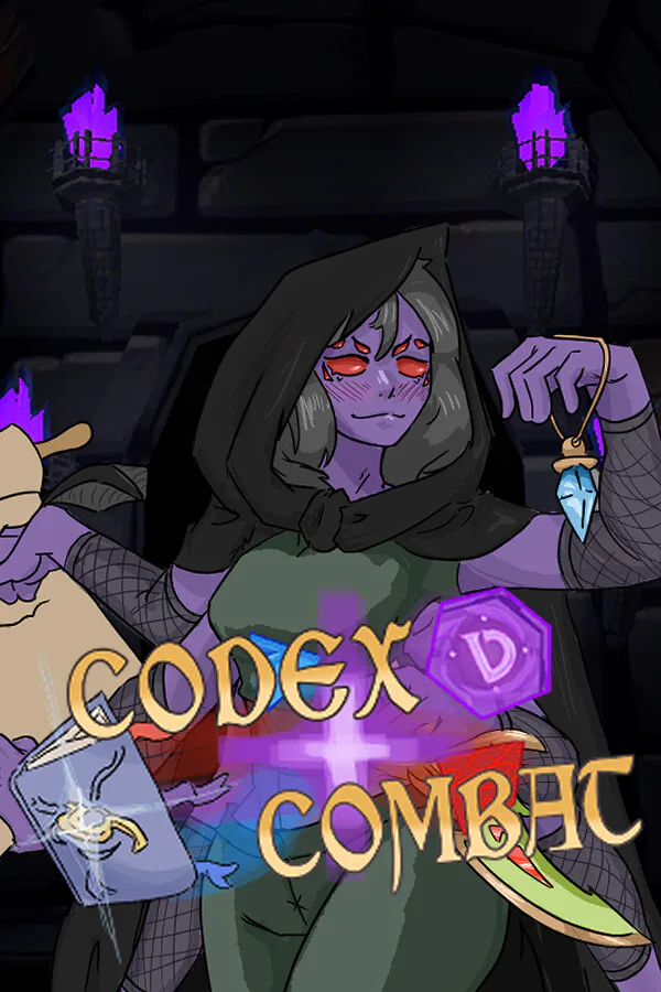 Copertina di Codex Combat