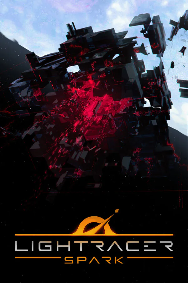 Copertina di Lightracer Spark