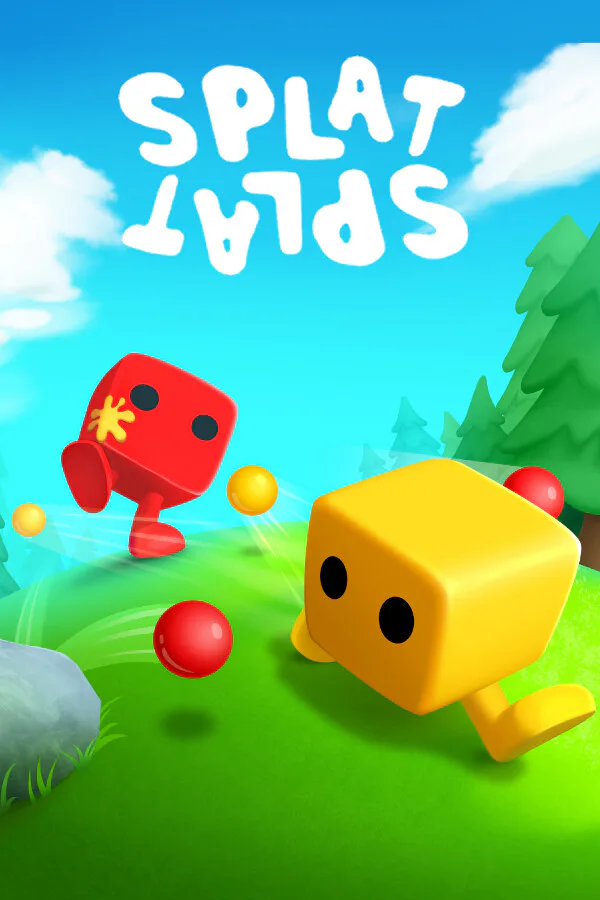 Copertina di Splat Splat