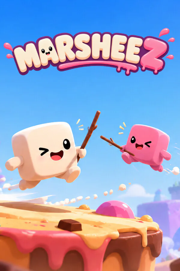 Copertina di Marsheez