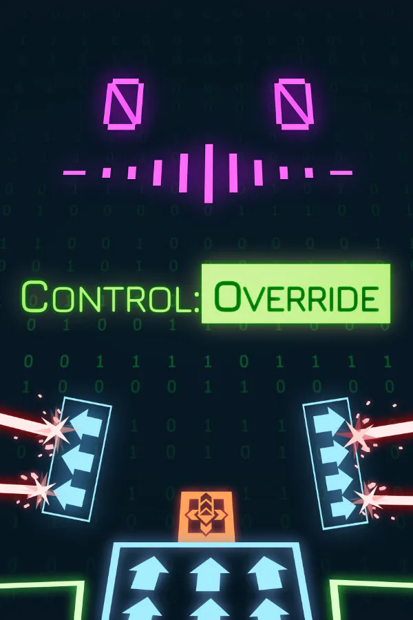 Copertina di Control:Override