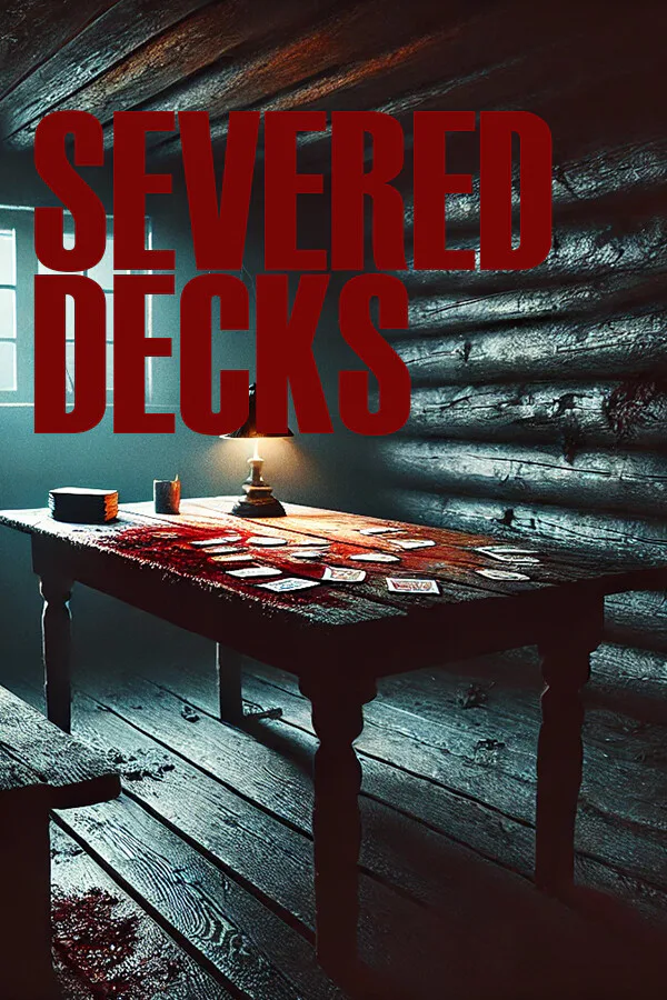 Copertina di Severed Decks