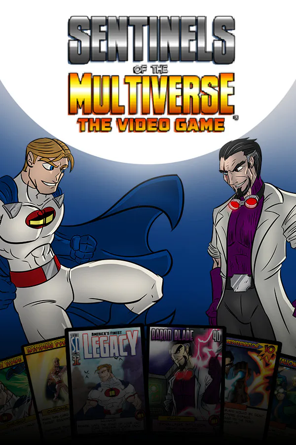 Copertina di Sentinels of the Multiverse