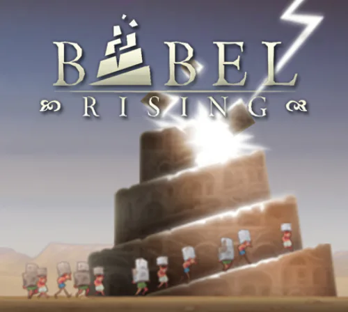 Copertina di Babel Rising