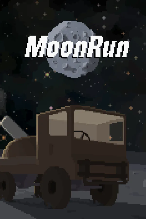 Copertina di MoonRun