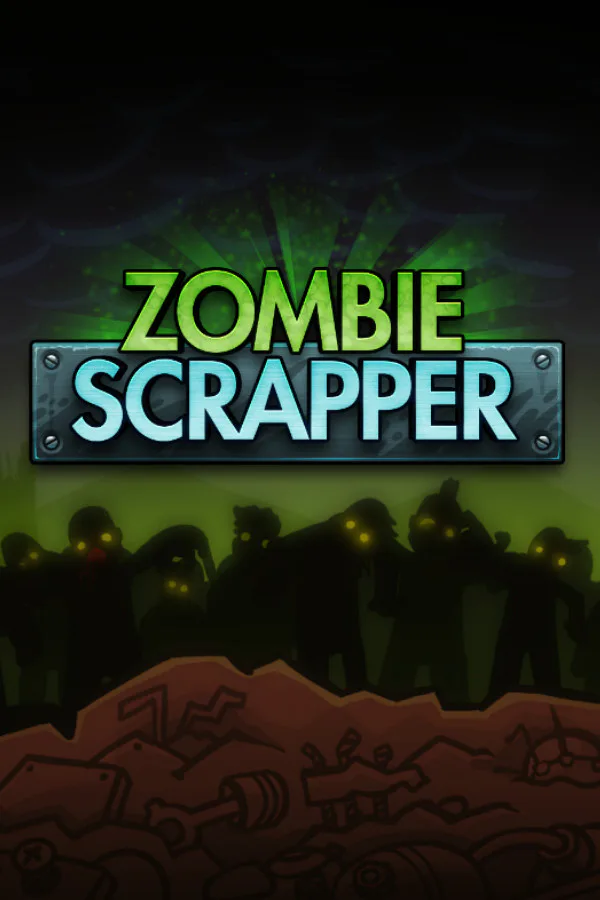 Copertina di Zombie Scrapper