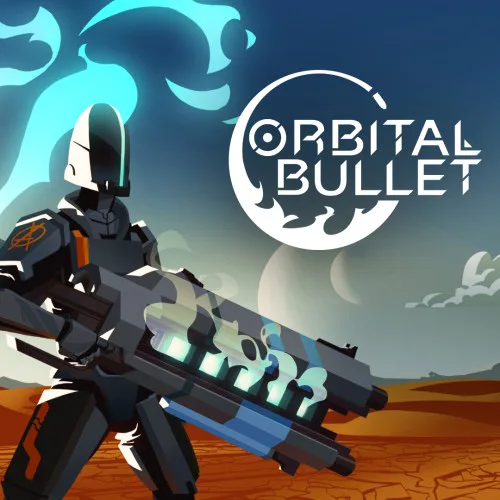 Copertina di Orbital Bullet