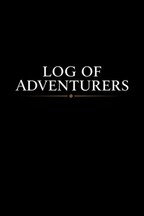 Copertina di Log of Adventurers