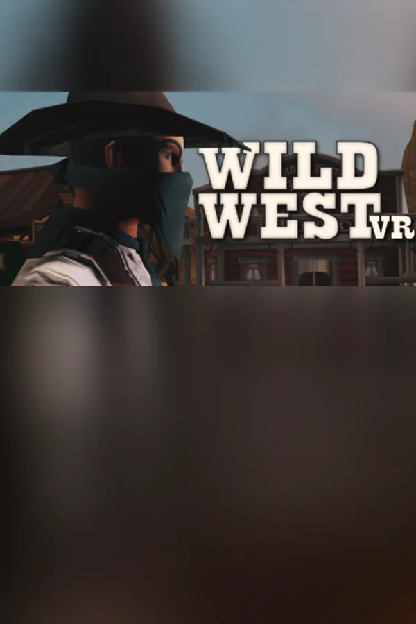 Copertina di Wild West VR