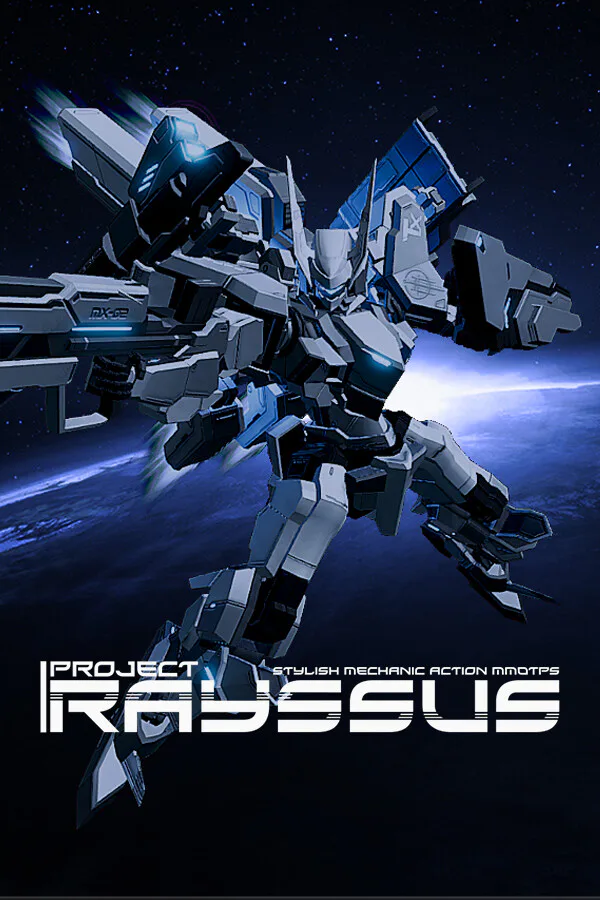 Copertina di Project Rayssus