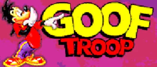 Copertina di Goof Troop