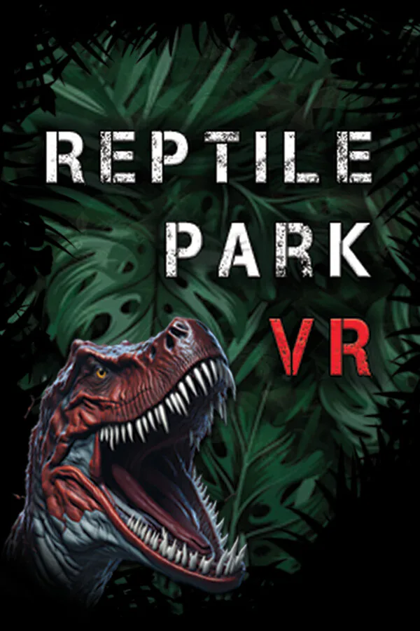 Copertina di Reptile Park VR