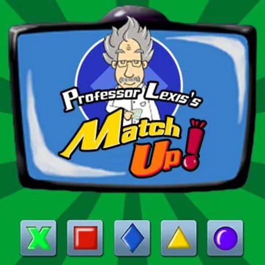 Copertina di Match Up!