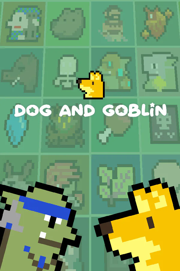 Copertina di Dog And Goblin