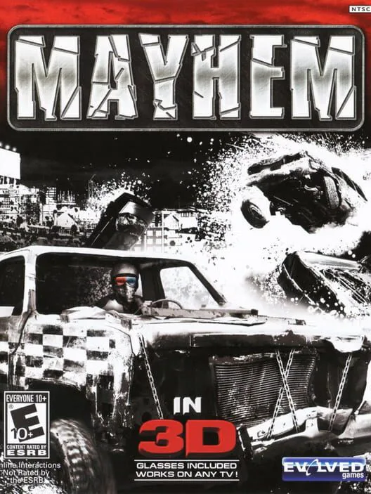 Copertina di Mayhem