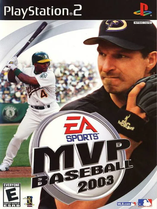 Copertina di MVP Baseball 2003