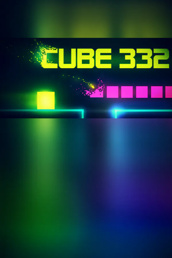Copertina di CUBE 332