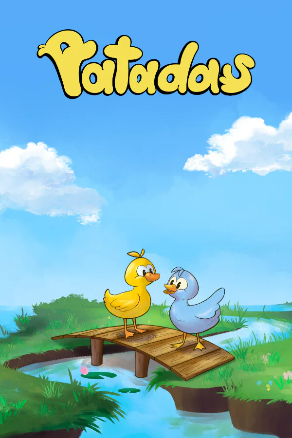 Copertina di Patadas