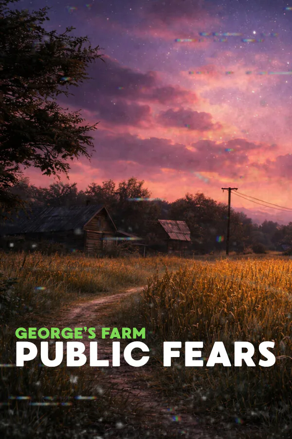Copertina di Public Fears - George's Farm