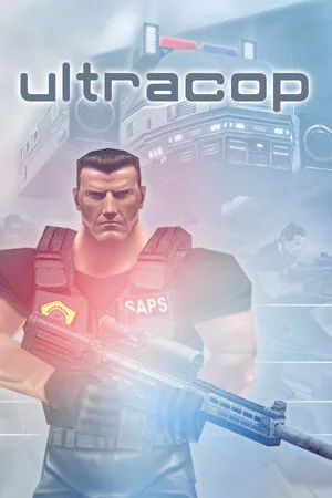Copertina di Ultra Cop