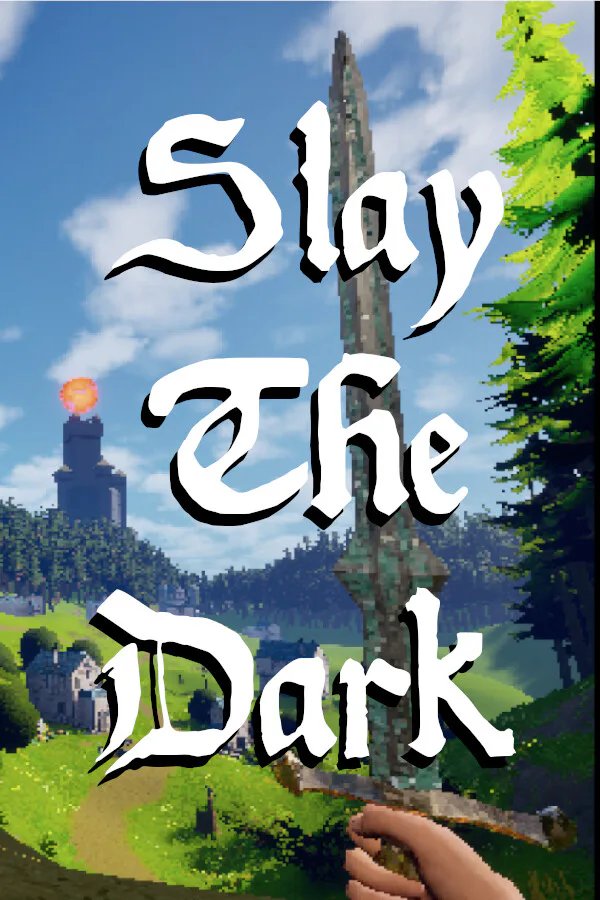 Copertina di Slay the Dark