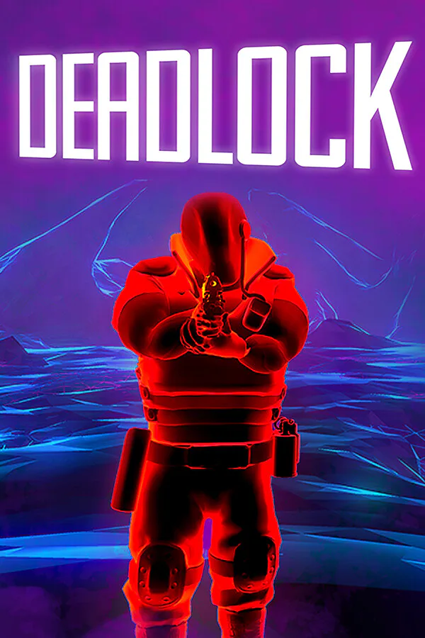 Copertina di DEADLOCK