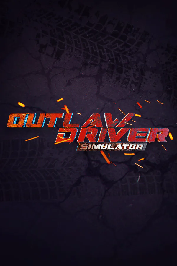 Copertina di Outlaw Driver Simulator