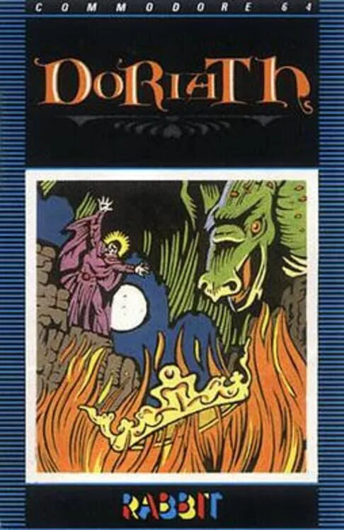 Copertina di Doriath