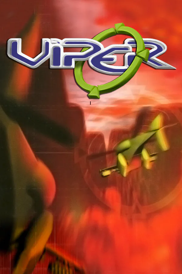 Copertina di Viper