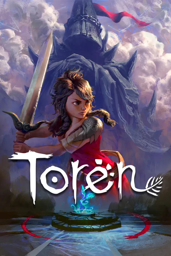 Copertina di Toren