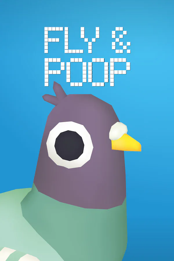 Copertina di Fly&Poop