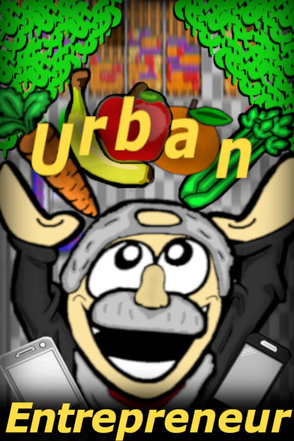 Copertina di Urban Entrepreneur