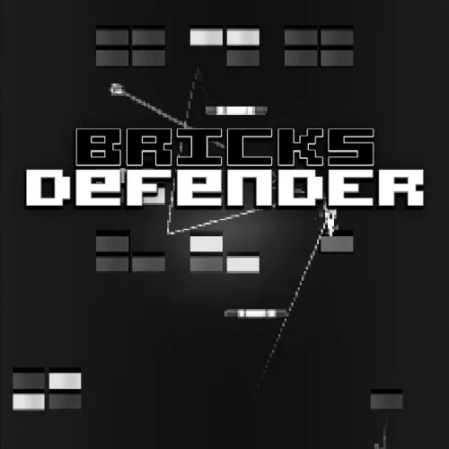 Copertina di Bricks Defender
