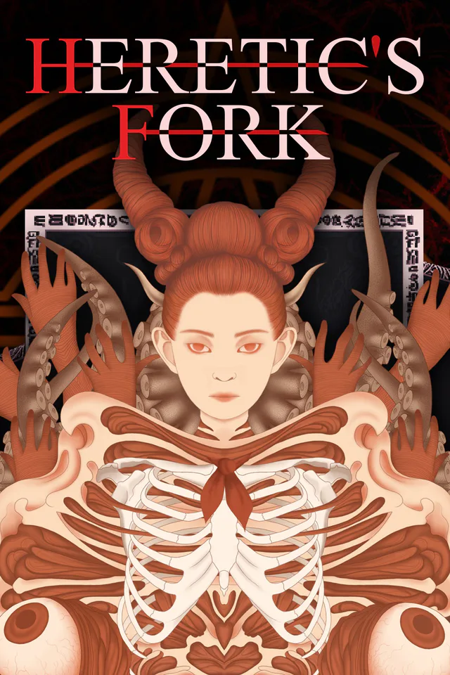Copertina di Heretic's Fork