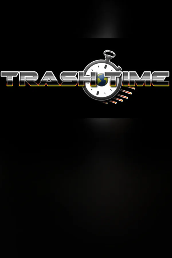 Copertina di Trash Time