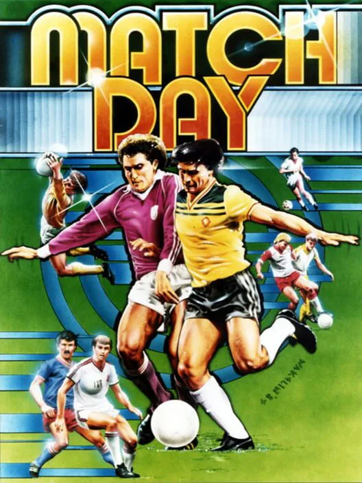 Copertina di Match Day