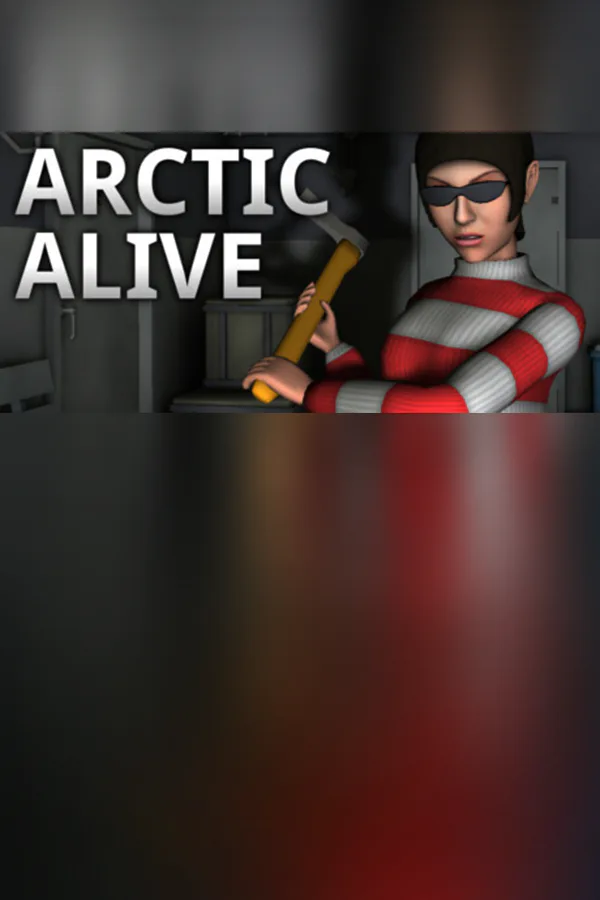 Copertina di Arctic alive