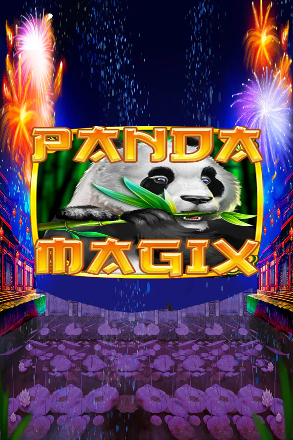 Copertina di Panda Magix : Golden Trains Edition - Slots