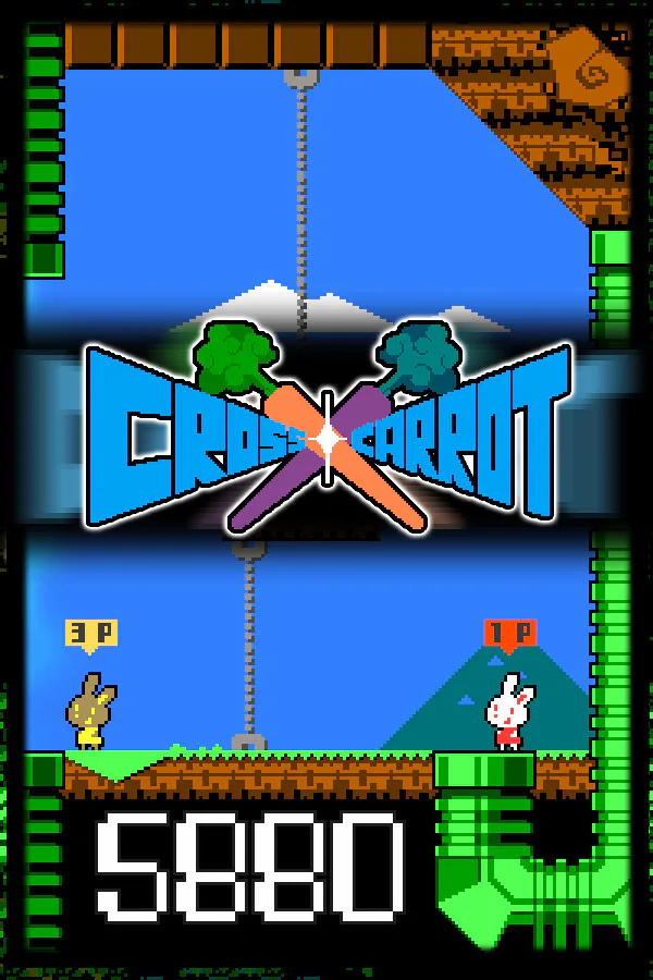 Copertina di CROSS X CARROT