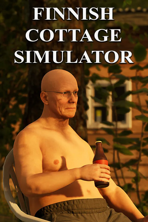 Copertina di Finnish Cottage Simulator