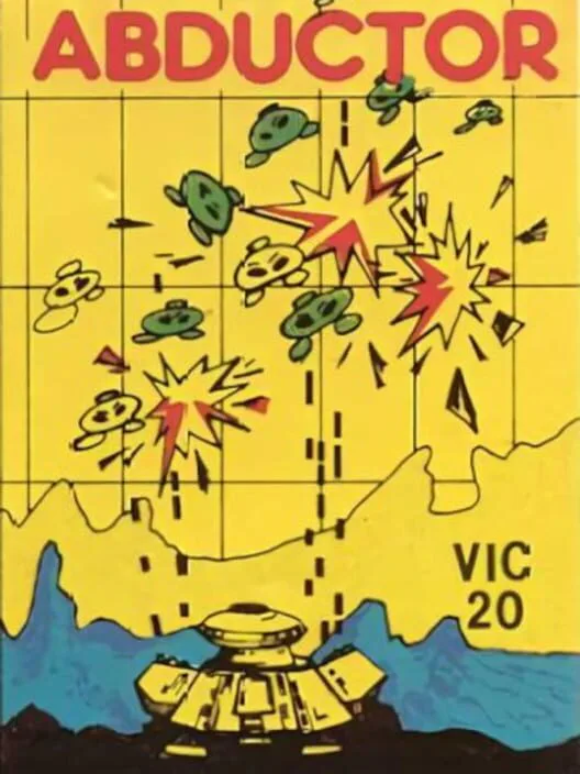 Copertina di Abductor