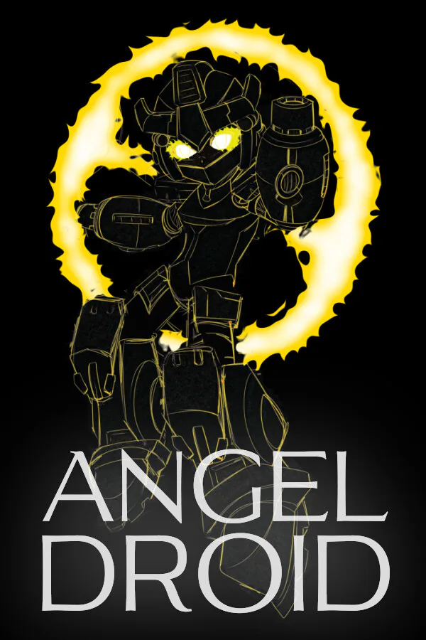Copertina di ANGEL DROID