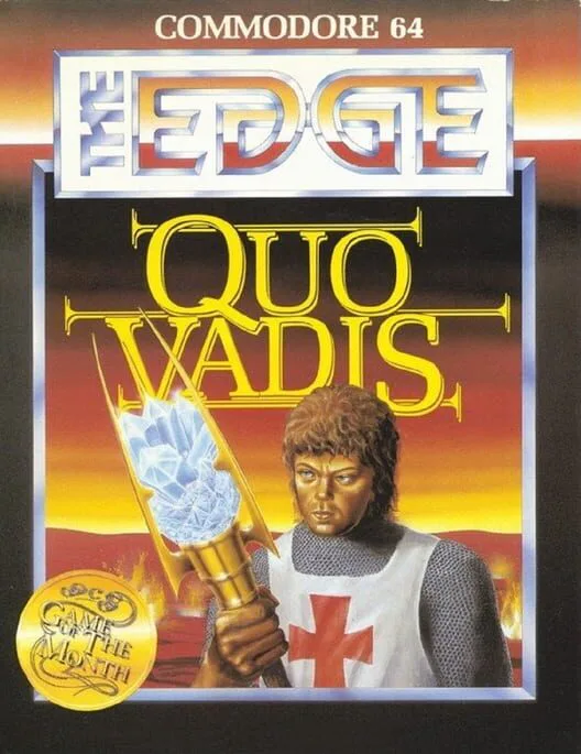 Copertina di Quo Vadis