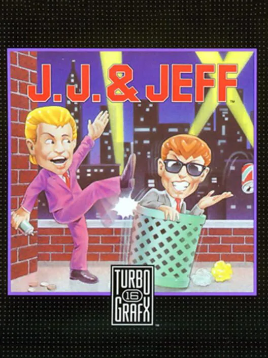 Copertina di J.J. & JEFF