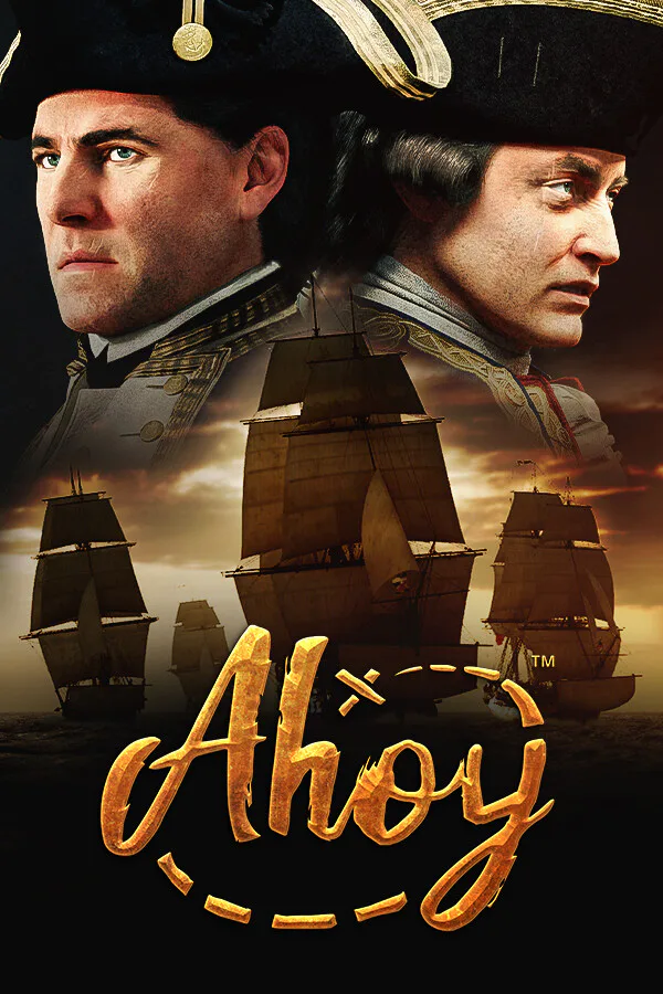 Copertina di Ahoy