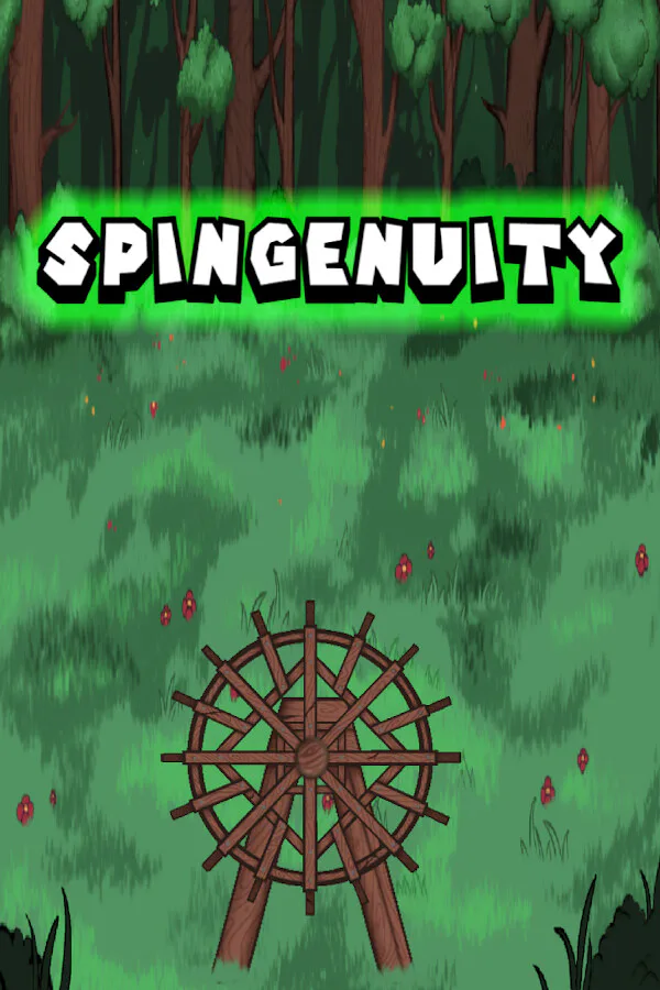 Copertina di Spingenuity