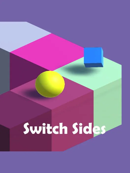 Copertina di Switch Sides