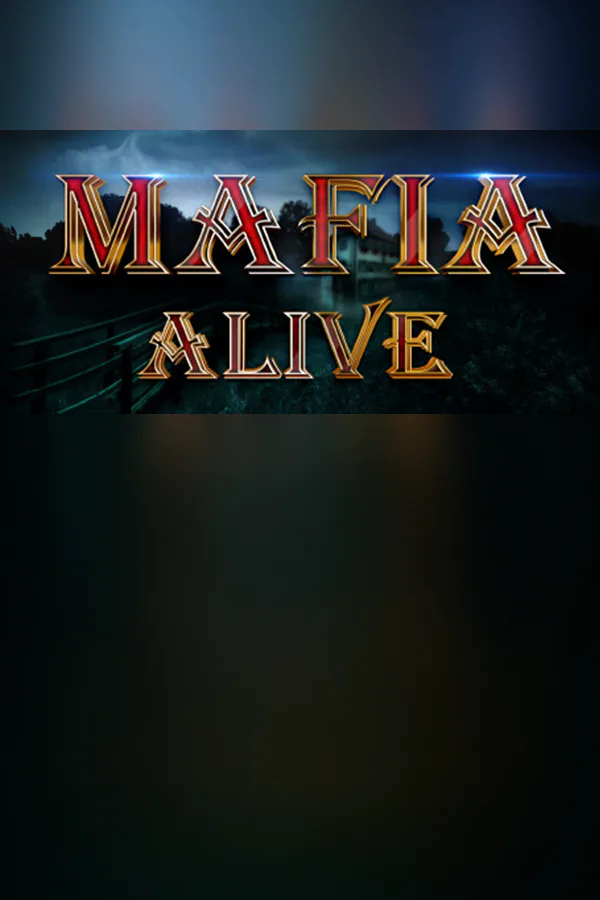 Copertina di Mafia is Alive