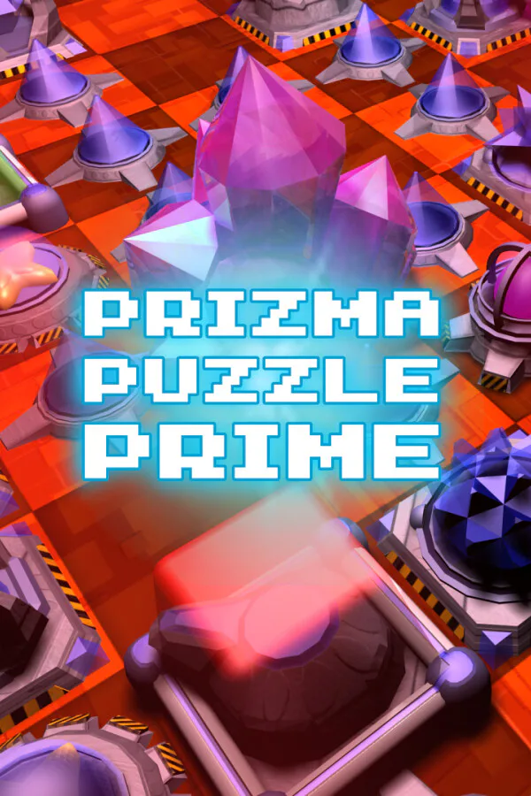 Copertina di Prizma Puzzle Prime